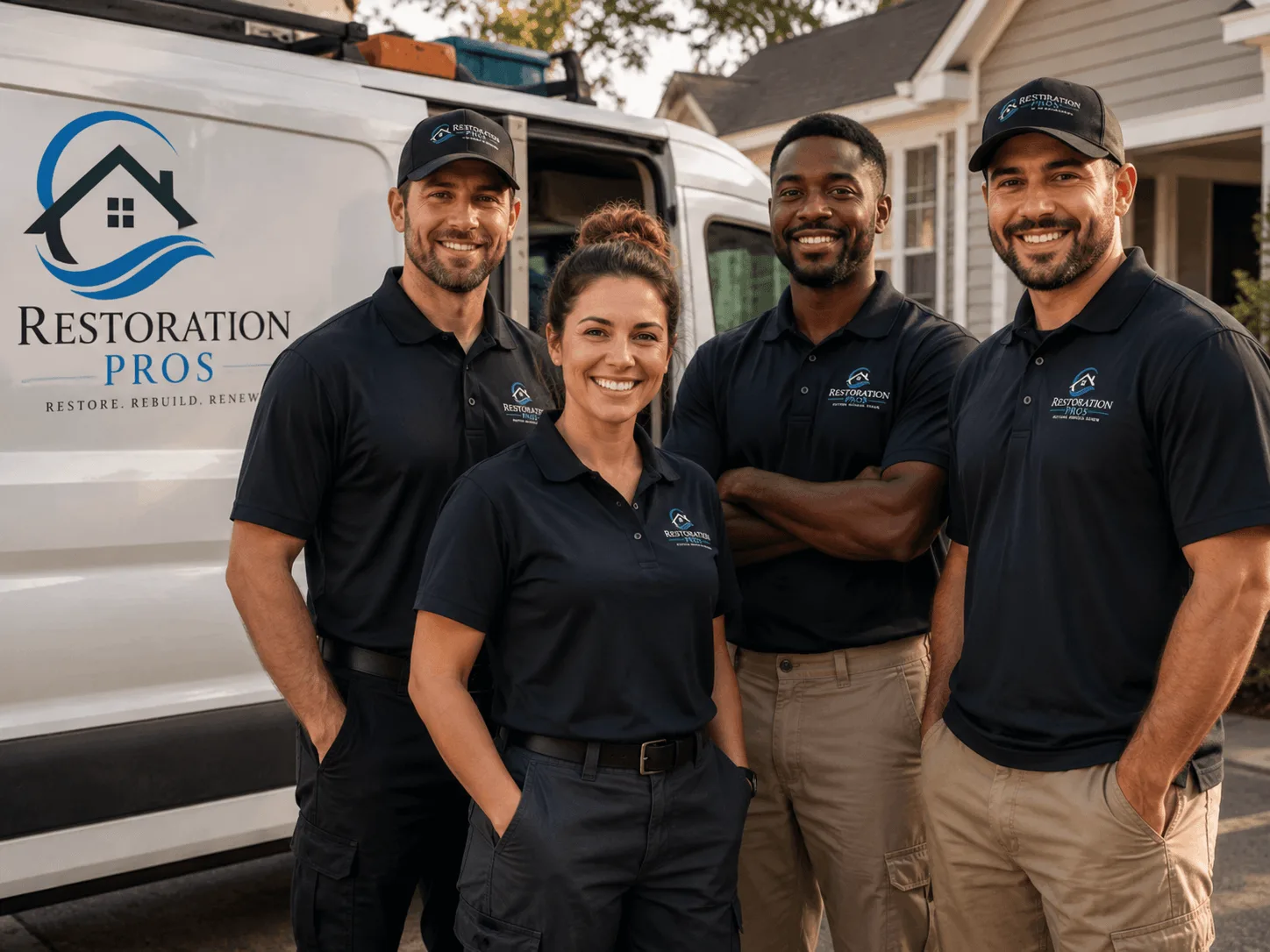 Professional Flood Damage Restoration Services in Atomic City, ID
